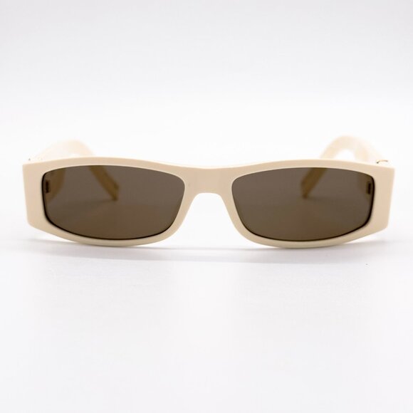 NEW DIOR CD DIAMOND S1I 50F0 IVORY UNISEX SUNGLASSES CD DIAMOND S1I 50F - Picture 3 of 9
